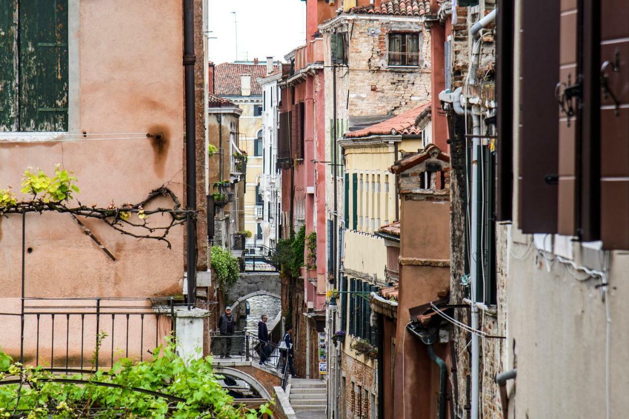 Ca' Dada Appartamento Venezia Esterno foto