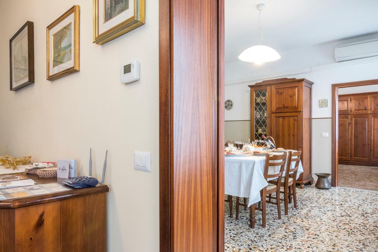 Ca' Dada Appartamento Venezia Esterno foto